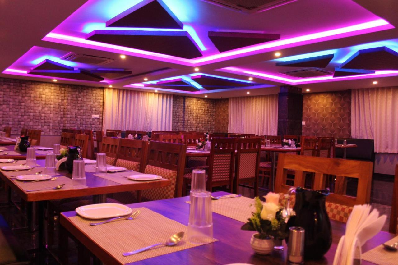 Golden Pride Hotel Kanakapura Luaran gambar