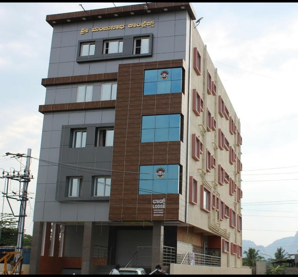 Golden Pride Hotel Kanakapura Luaran gambar