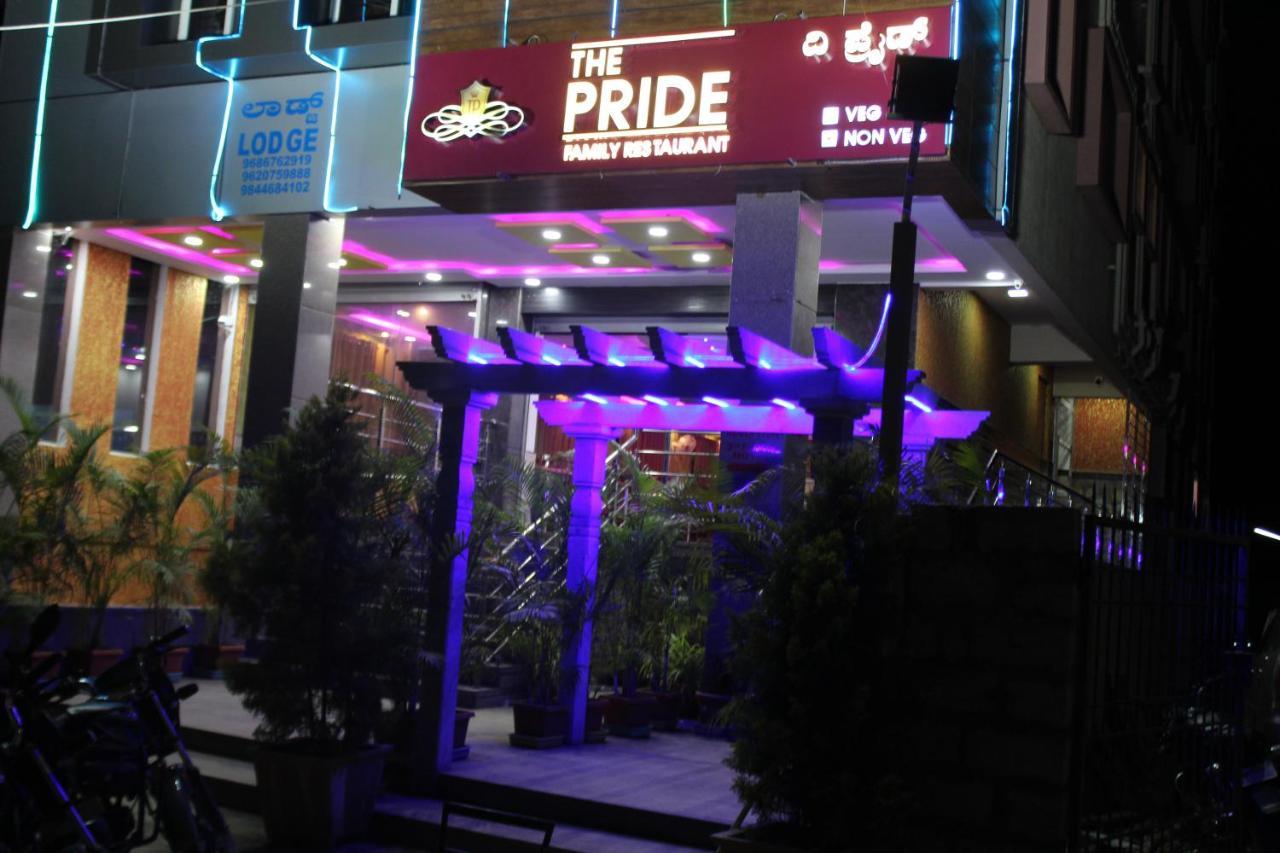 Golden Pride Hotel Kanakapura Luaran gambar