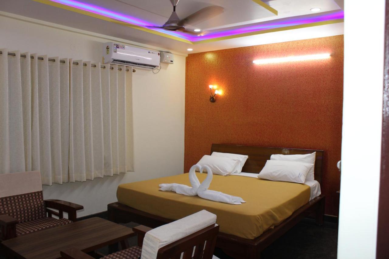 Golden Pride Hotel Kanakapura Luaran gambar