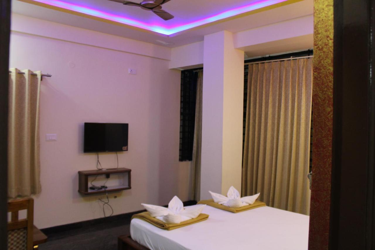 Golden Pride Hotel Kanakapura Luaran gambar
