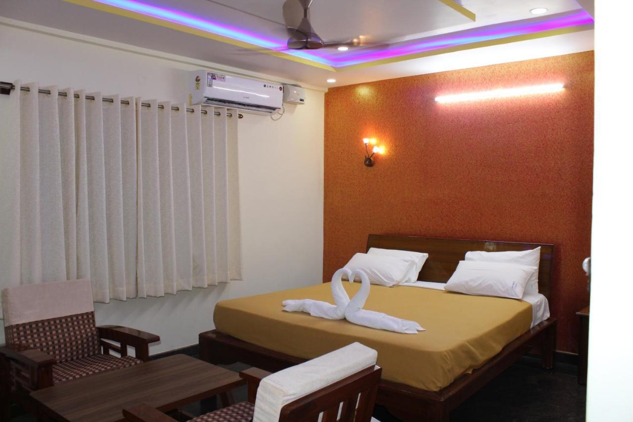 Golden Pride Hotel Kanakapura Luaran gambar