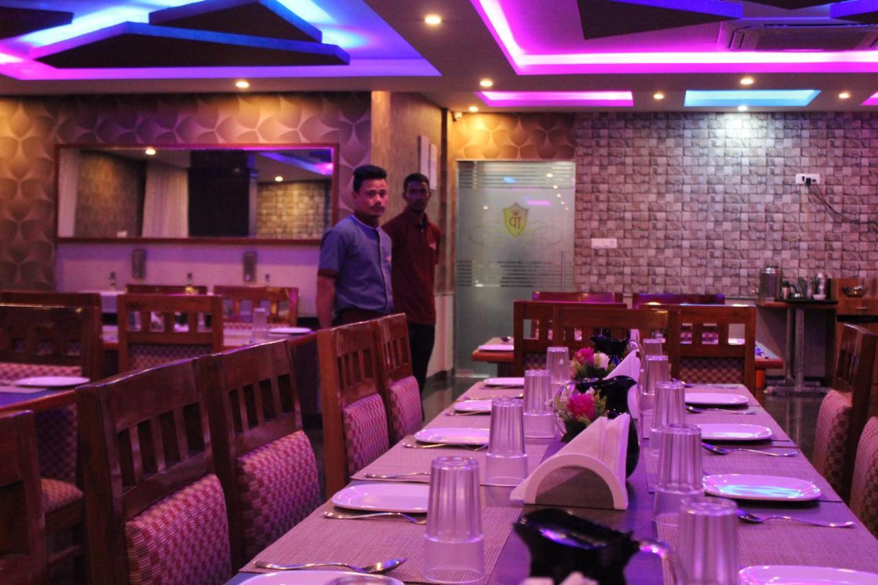 Golden Pride Hotel Kanakapura Luaran gambar