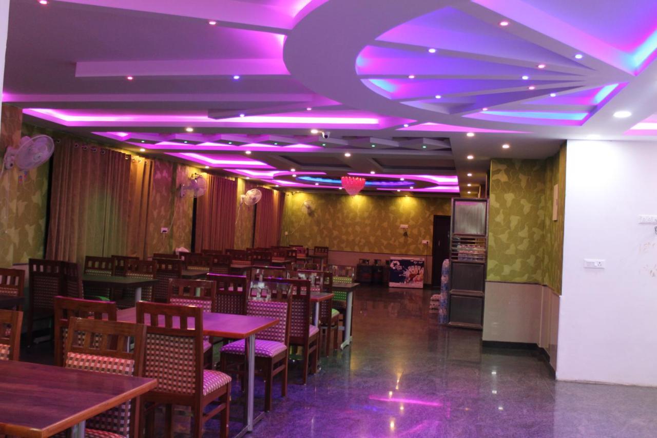 Golden Pride Hotel Kanakapura Luaran gambar